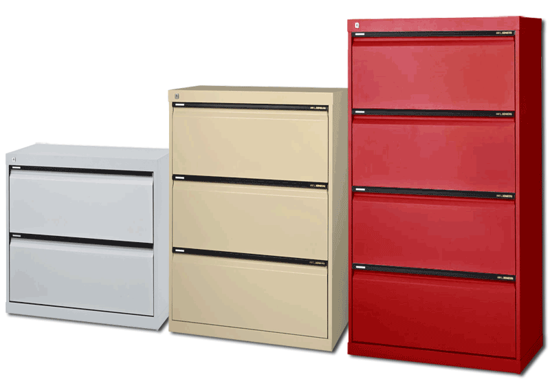 Australian Made Metal Lateral Filing Absoe